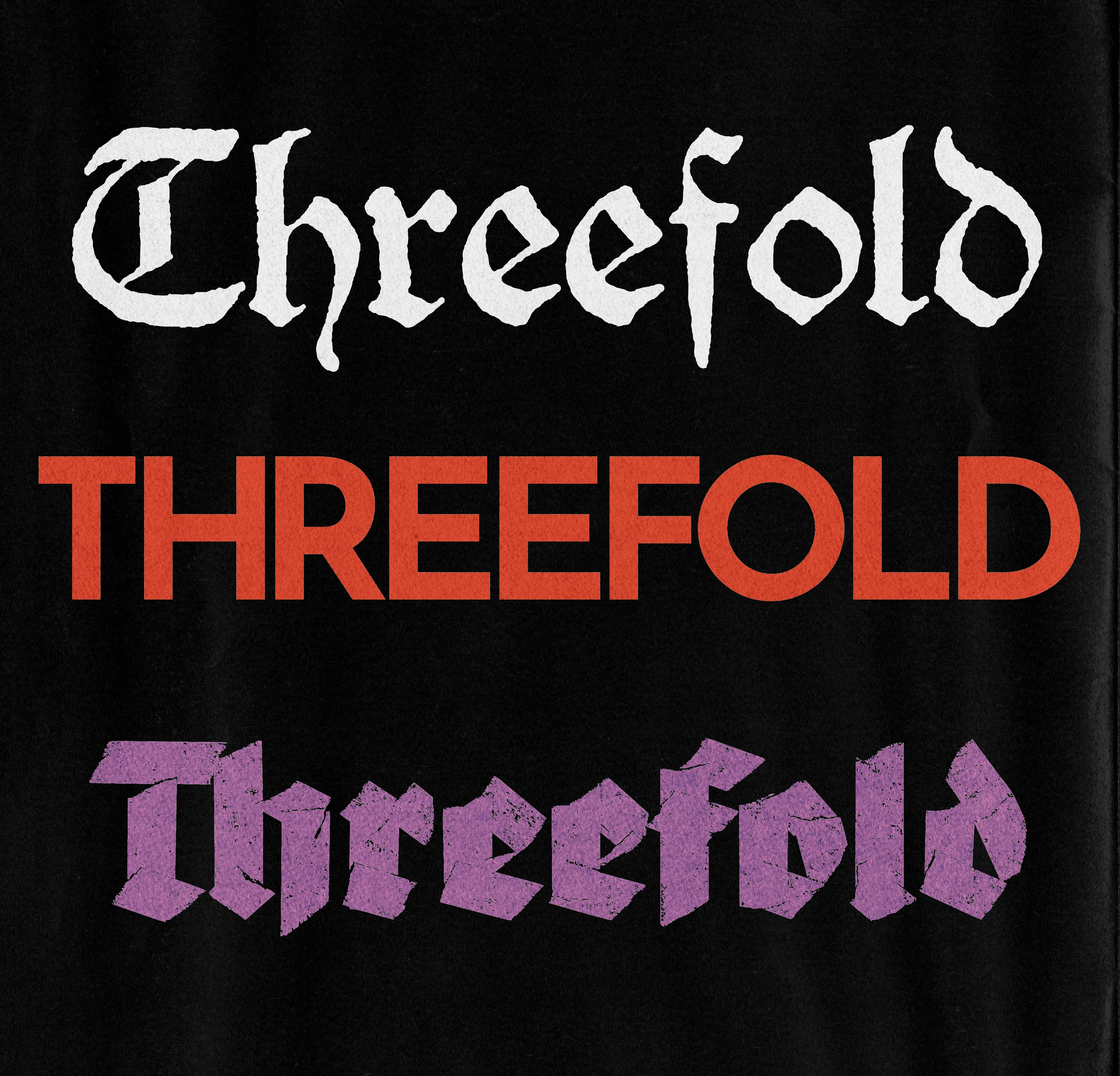 Threefold 4