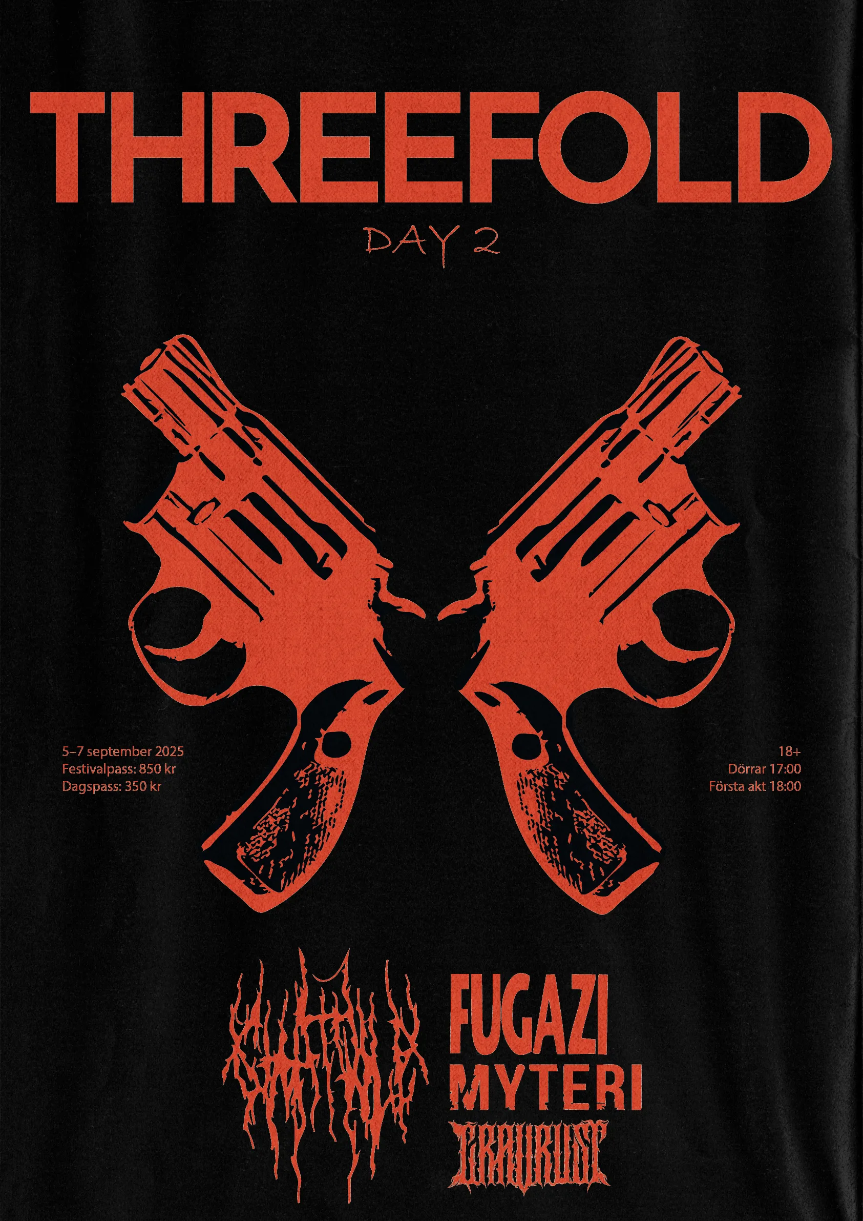 Threefold 2